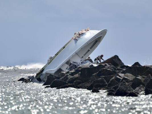 Revelan identidad de acompañantes de pitcher en accidente fatal - 636104877366568287-AP-Marlins-Fernandez-Killed-Baseball