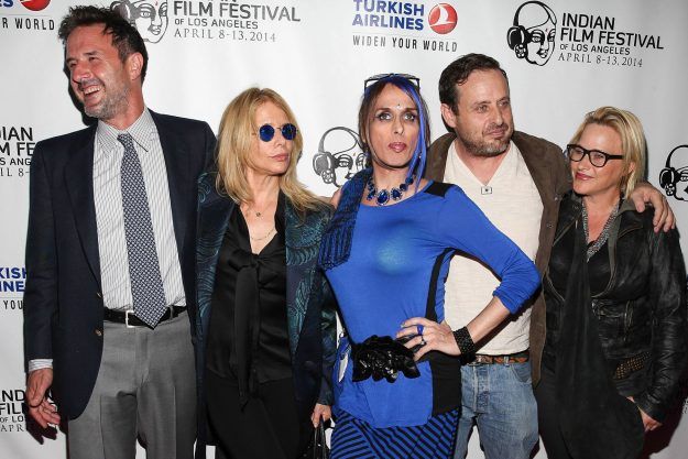 Muere la actriz transgénero Alexis Arquette - 727913_Arquette_family_9dc8949b6edd6ccf714a98c261f27d87