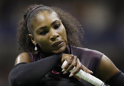 Serena Williams cae en semifinales del US Open - 9648371cce57e02da30f6a706700a1e0