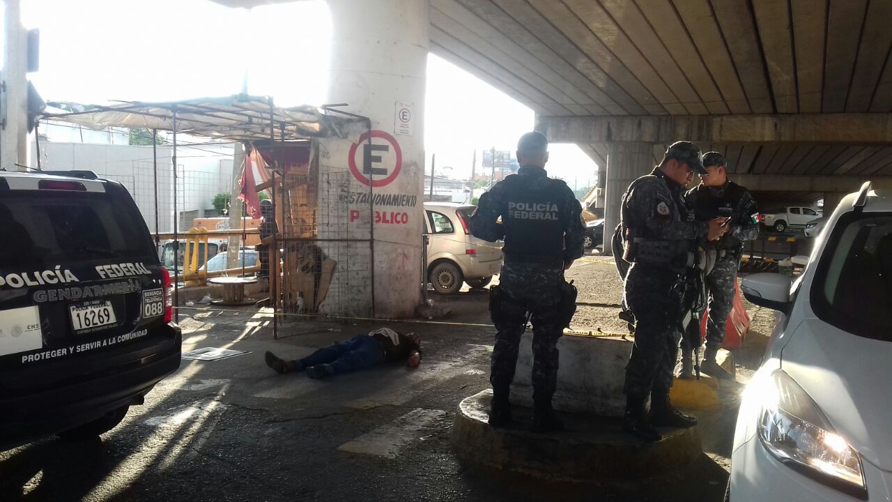 Asesinan a hombre en el centro de Acapulco