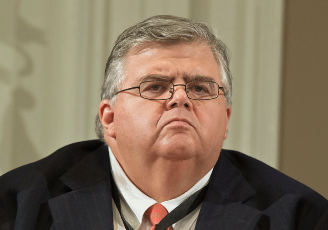 Con Trump, México tendría un huracán: Carstens - AgustínCarstens