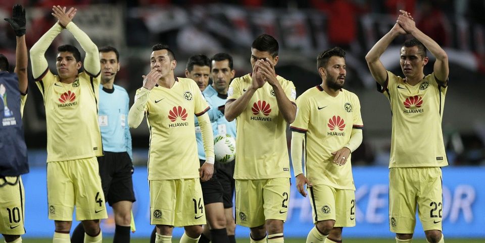América enfrentaría al Real Madrid en el Mundial de Clubes