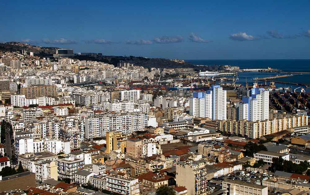 Las 8 ciudades más baratas para vivir - Argel