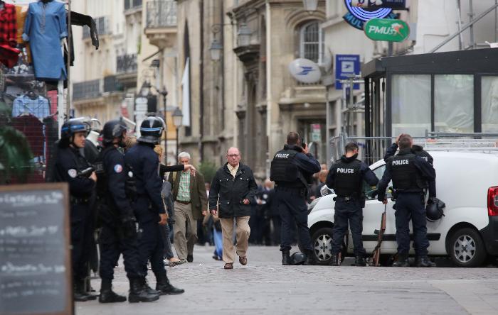 Ocho nuevos detenidos en Francia por el ataque en Niza