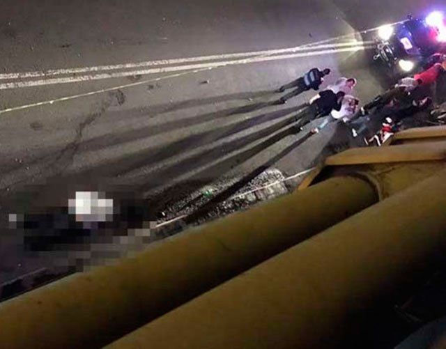 Camión de transporte público atropella a ciclista en la Cuauhtémoc