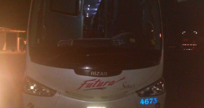 Secuestran a 15 pasajeros de autobús en Tamaulipas