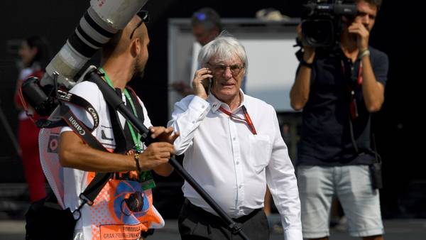 Venden la Fórmula 1 en 8 mil 500 millones de dólares - Bernie-Ecclestone-confirmo-Formula-AFP_CLAIMA20160903_0232_28