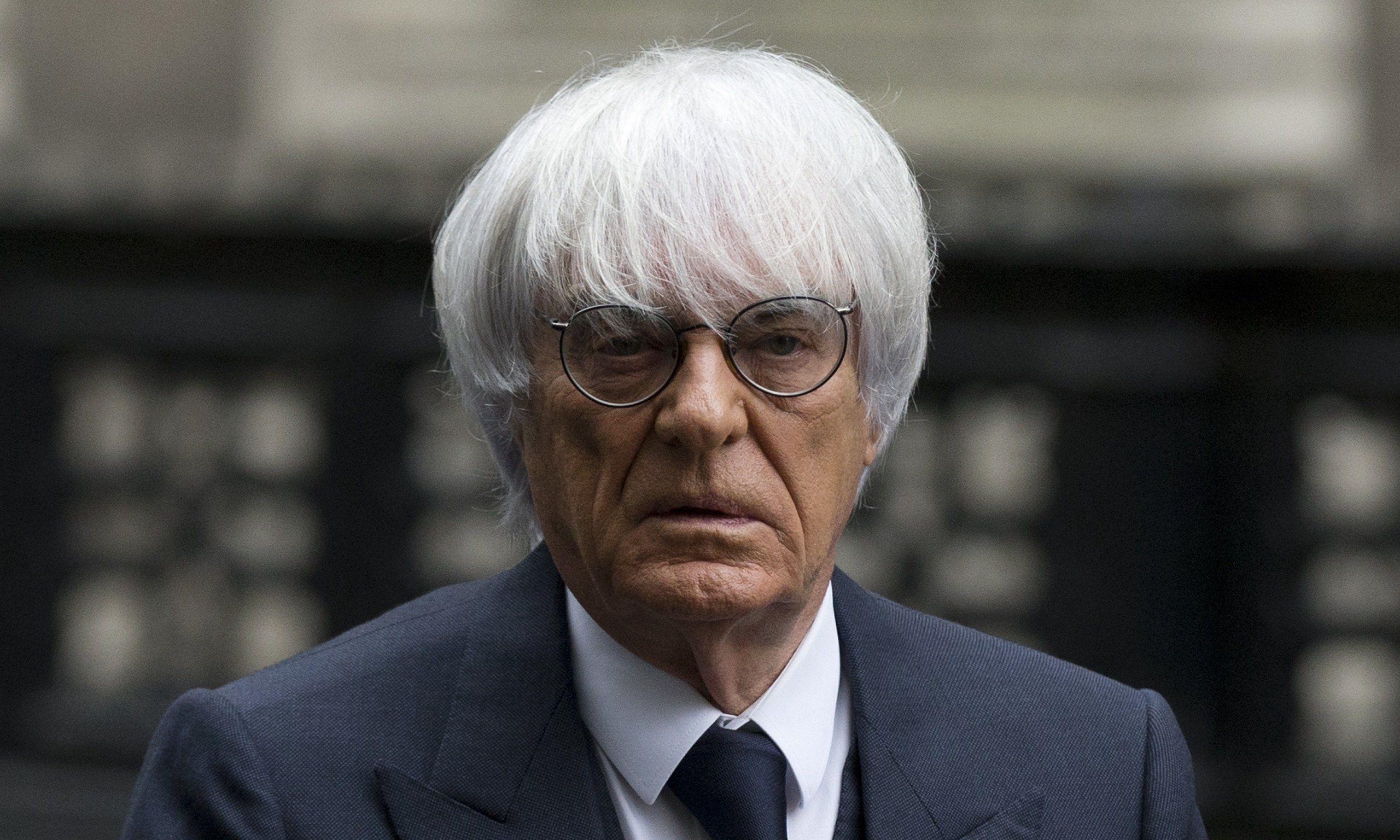 Venden la Fórmula 1 en 8 mil 500 millones de dólares - Bernie-Ecclestone-faced-a-014