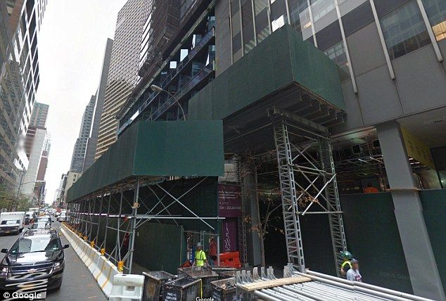 Arquitecto muere luego de caer de 42 pisos en Nueva York