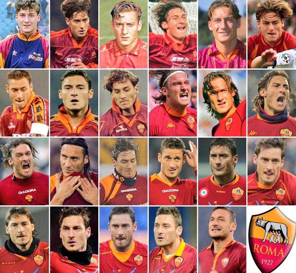 La carta de Totti a los aficionados de la Roma - CBQ39G4WQAAVKwL
