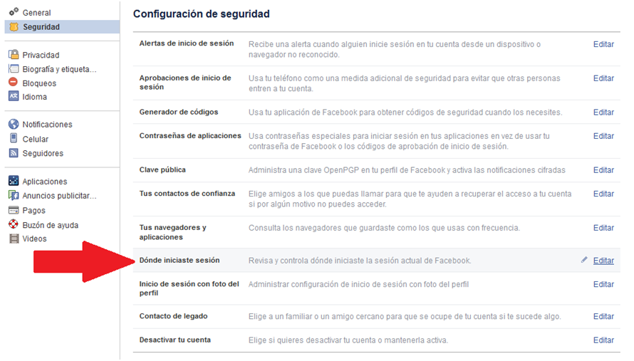 Trucos de Facebook y Messenger que podrían ser útiles - CERRARSESIONREMOTO