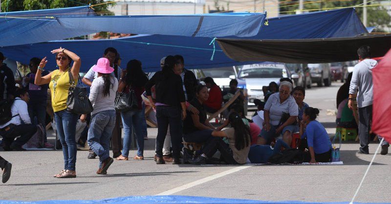 Lo más viable es regresar a clases en Chiapas: CNTE