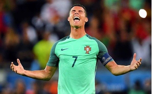 Cristiano Ronaldo rompe un récord en redes sociales