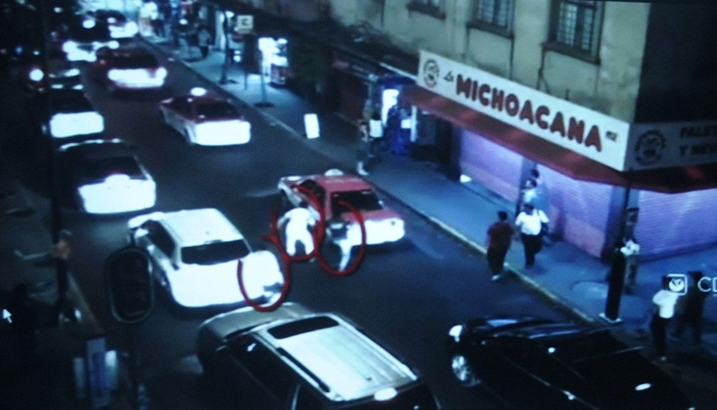 SSP detiene a grupo de asaltantes a transeúntes y automovilistas