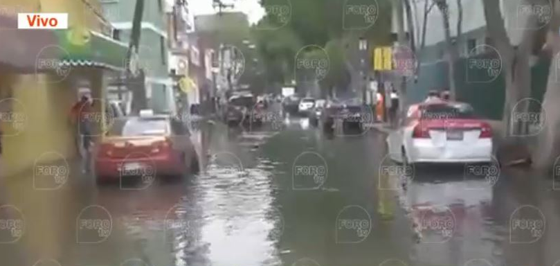 Fuga de agua en Azcapotzalco - Captura-de-pantalla-2016-09-02-a-las-12.06.56
