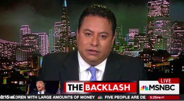 “Si Trump no gana habrá camiones de tacos en todas las esquinas”: Latinos por Trump