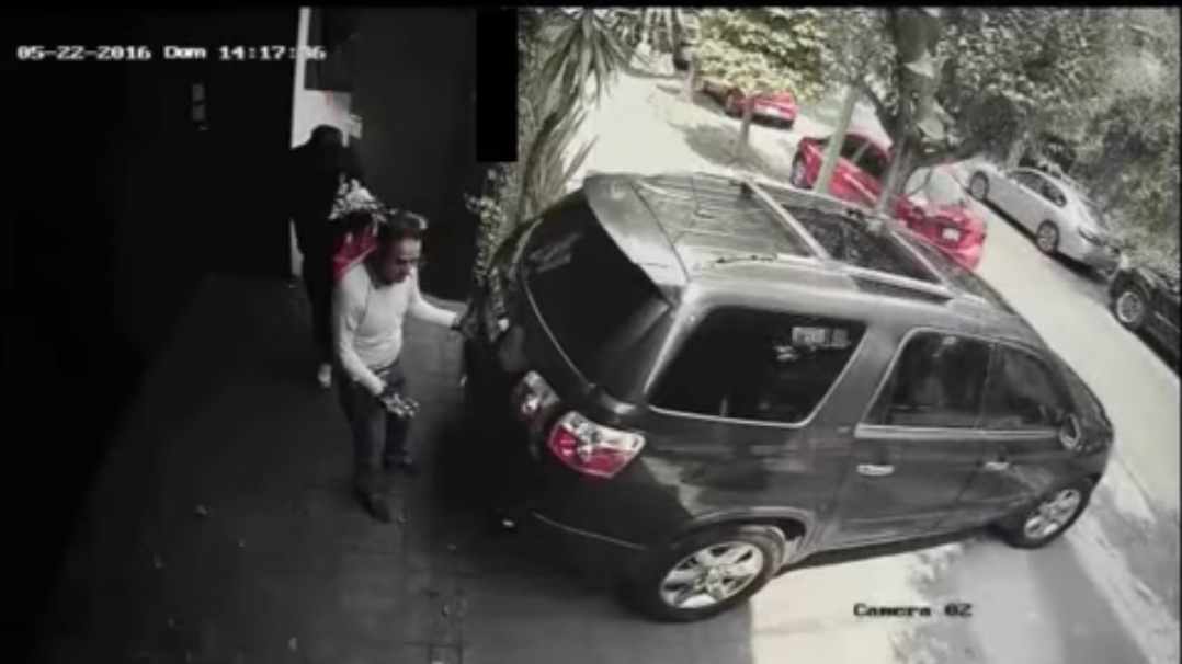 Banda detenida en Lomas de Chapultepec está implicada en más delitos: PGJ capitalina