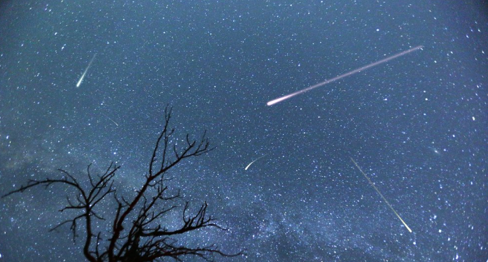 Explosión en el cielo de Chipre pudo ser meteorito
