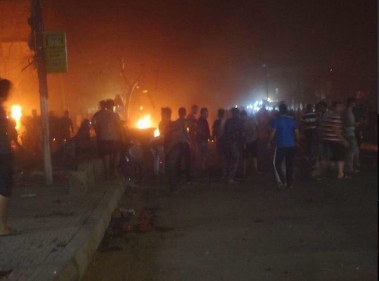 Atentado de ISIS en Bagdad deja al menos 12 muertos