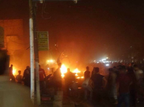 Atentado de ISIS en Bagdad deja al menos 12 muertos - Captura-de-pantalla-2016-09-09-a-las-18.00.35