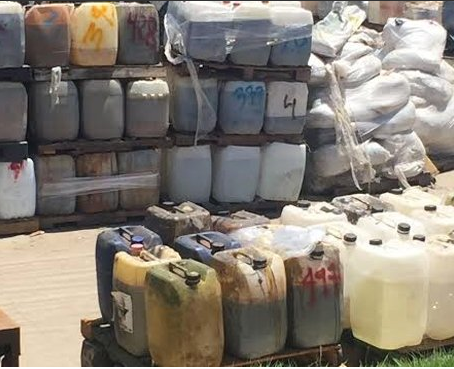 PGR destruye más de 65 toneladas de precursores químicos en Sinaloa - Captura-de-pantalla-2016-09-12-a-las-16.50.59