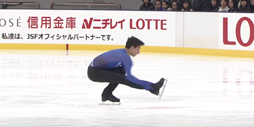 Video: patinador mexicano conquista Japón a ritmo de Juan Gabriel - Captura-de-pantalla-2016-09-12-a-las-18.09.08