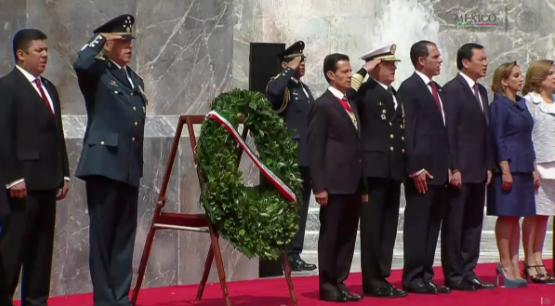 Peña Nieto conmemora Gesta Heroica de los Niños Héroes - Captura-de-pantalla-2016-09-13-a-las-11.52.23