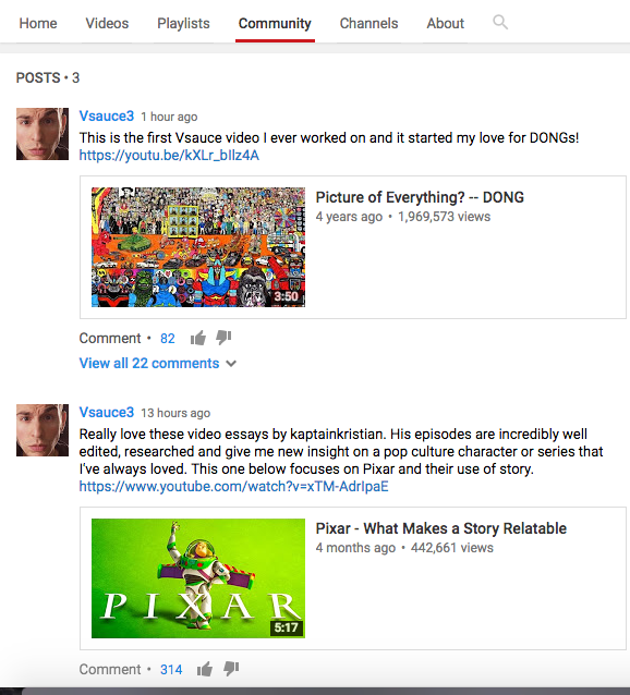 YouTube tendrá su propia red social - Captura-de-pantalla-2016-09-13-a-las-16.09.20