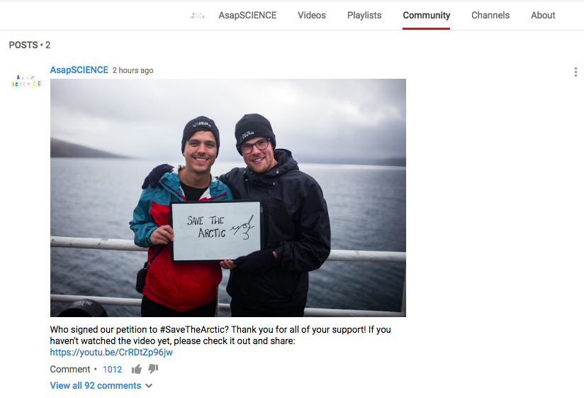 YouTube tendrá su propia red social - Captura-de-pantalla-2016-09-13-a-las-16.19.35