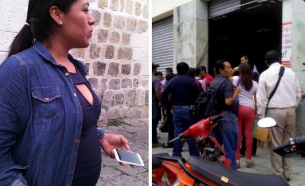 CNTE agrede a fotógrafa por documentar plantón en Oaxaca - Captura-de-pantalla-2016-09-18-a-las-1.27.28-p.m.