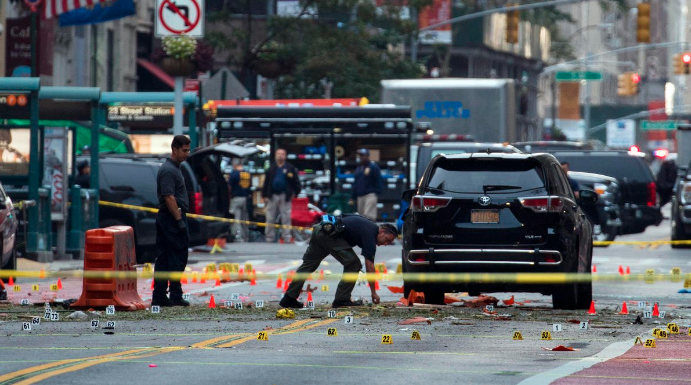 Gobernador niega que ataque tenga nexo con terrorismo internacional