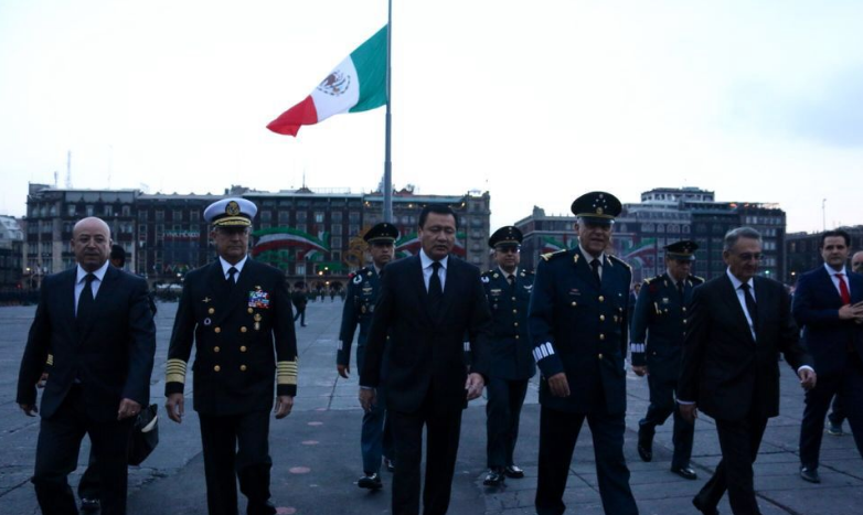 Recuerdan a víctimas del sismo de 1985