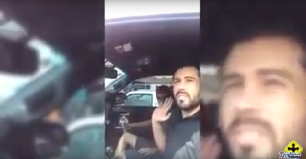 El hermano del “Canelo” presume influencias para tratar de librar multa