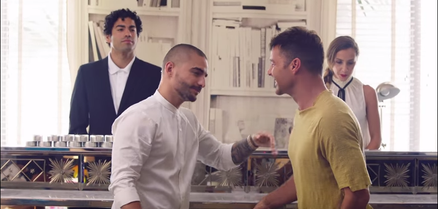 Maluma y Ricky Martin lanzan video musical de “Vente Pa’Ca”