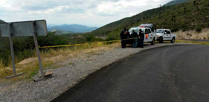 Hallan en SLP cuerpo de funcionario secuestrado
