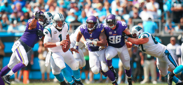 Los resultados de la NFL de este domingo