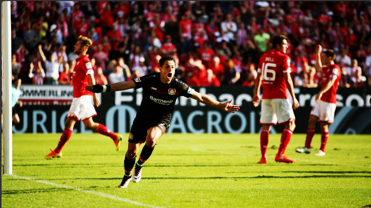 Javier Hernández elegido mejor jugador de la jornada - Captura-de-pantalla-2016-09-26-a-las-17.05.21