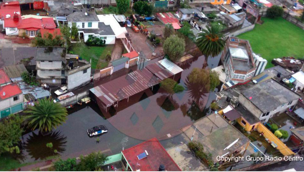 Continúan inundaciones en Xochimilco - Captura-de-pantalla-2016-09-28-a-las-9.00.38