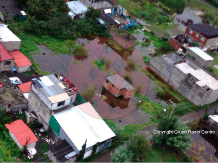 Continúan inundaciones en Xochimilco - Captura-de-pantalla-2016-09-28-a-las-9.00.48