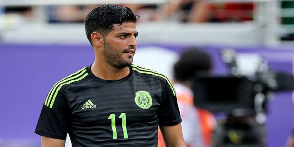 Yo estoy disponible para la Selección: Carlos Vela