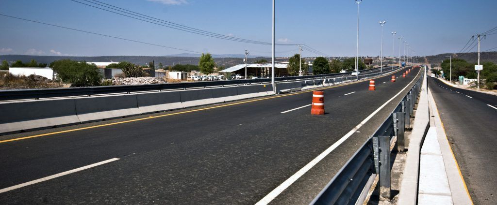 Carretera México-Querétaro estará lista el próximo diciembre