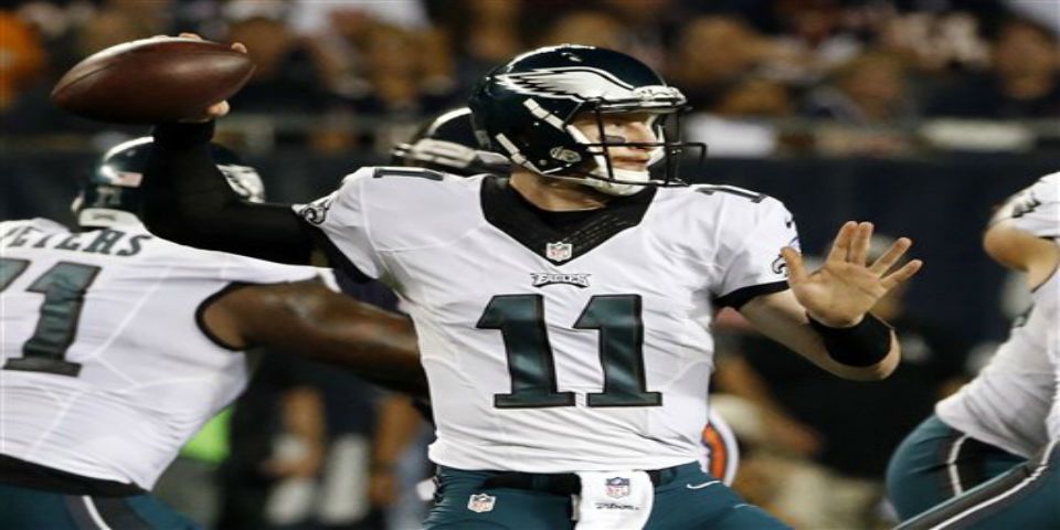 Novato Wentz da la victoria a Filadelfia