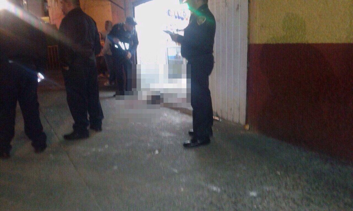 Asesinan a hombre en la Colonia Morelos