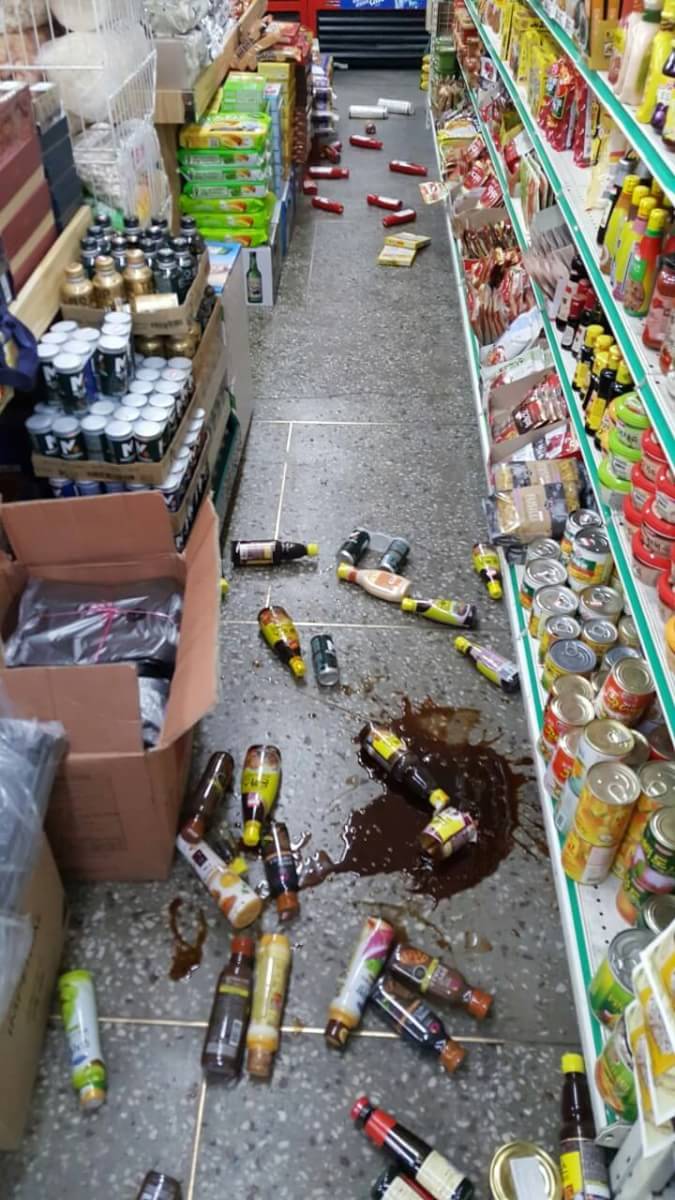 Sismo magnitud 5.8 sacude a Corea del Sur - Corea-del-Sur-4