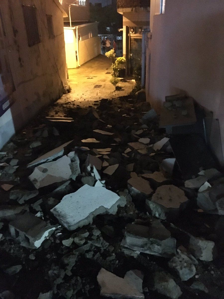 Sismo magnitud 5.8 sacude a Corea del Sur - Corea-del-Sur-5