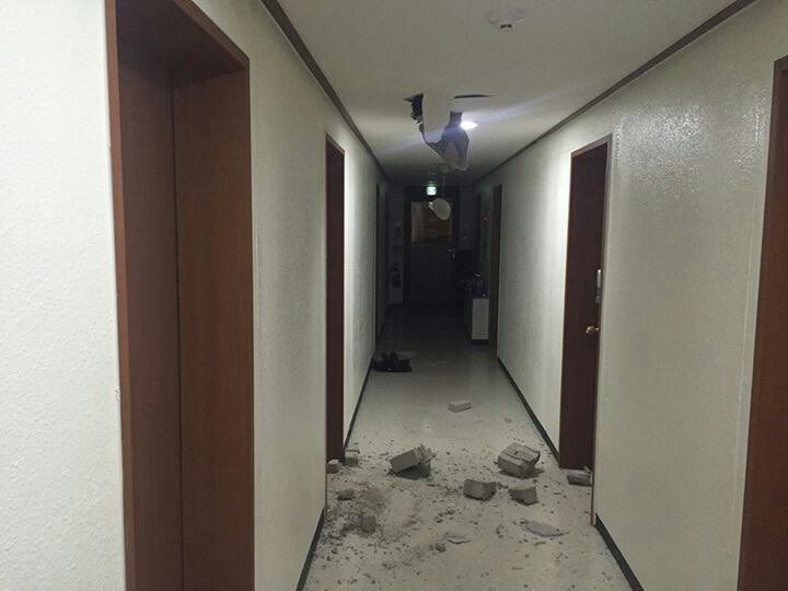 Sismo magnitud 5.8 sacude a Corea del Sur - Corea-del-Sur-6