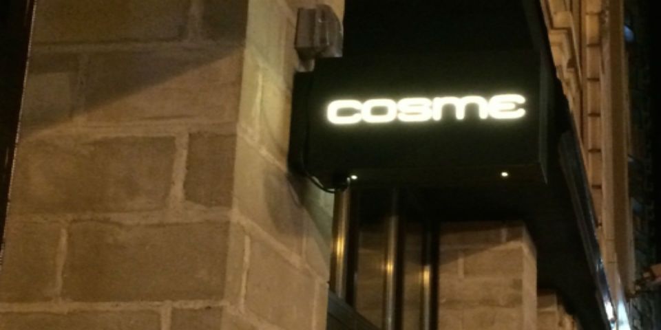 Obama cenó en restaurante de Enrique Olvera en NYC