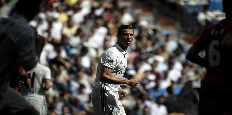 Yo tengo tres Balones de Oro y Xavi ninguno: Cristiano Ronaldo