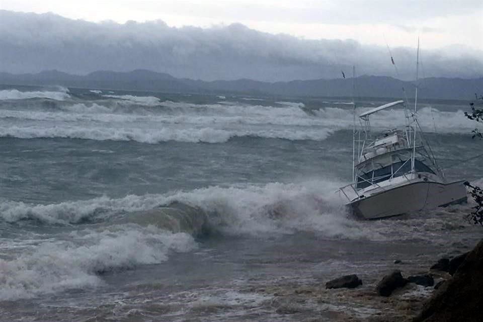 Newton deja dos muertos y tres desaparecidos en BCS
