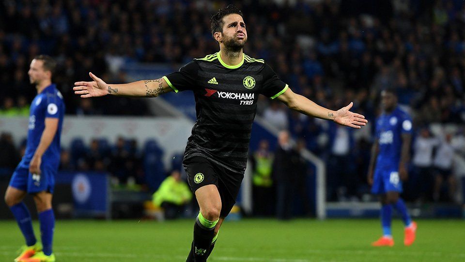 Chelsea vence a Leicester en tiempos extra - Cs1K75dUIAAU6lu